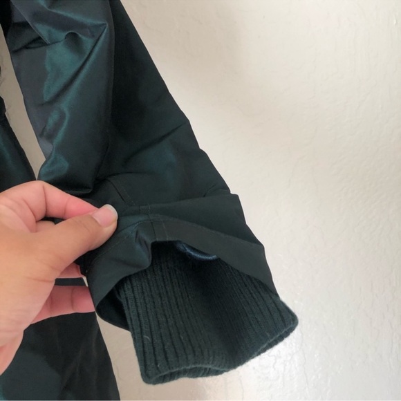 Pendleton Jacket  Metallic Green size Medium - Picture 8 of 13